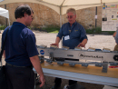 SRR XI demonstrations